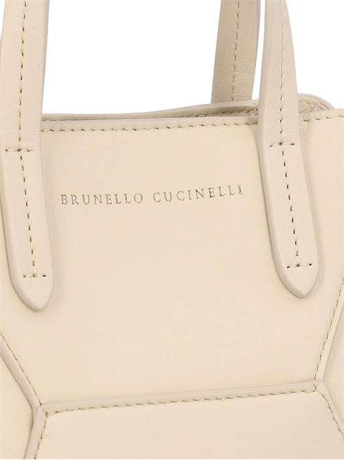Duo mini bag with jewel BRUNELLO CUCINELLI | MBXAD2675C8905